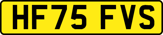 HF75FVS