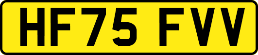 HF75FVV
