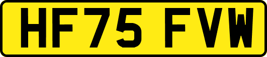 HF75FVW