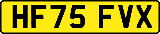 HF75FVX
