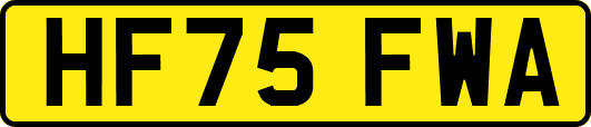 HF75FWA