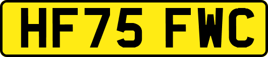 HF75FWC