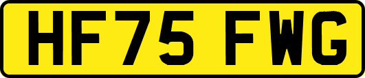 HF75FWG