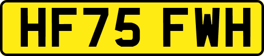HF75FWH