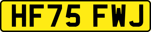 HF75FWJ