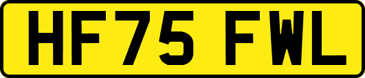 HF75FWL