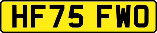 HF75FWO