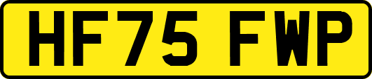 HF75FWP