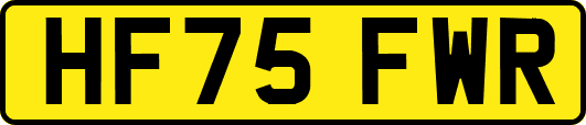 HF75FWR