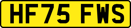 HF75FWS