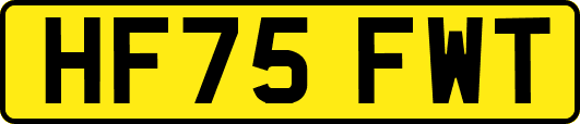 HF75FWT