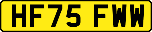 HF75FWW
