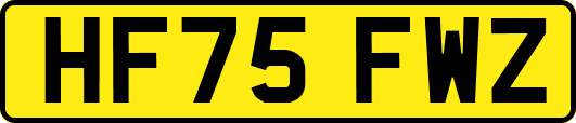 HF75FWZ