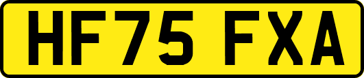 HF75FXA