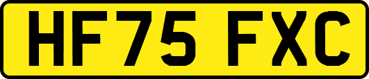 HF75FXC