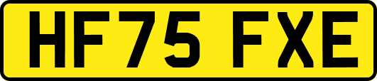 HF75FXE