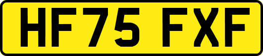 HF75FXF