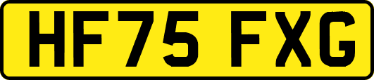 HF75FXG