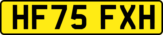 HF75FXH