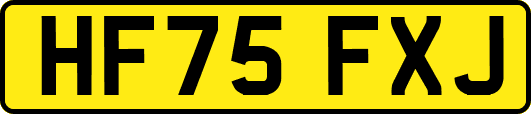 HF75FXJ