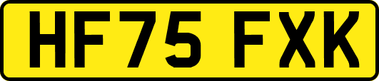 HF75FXK