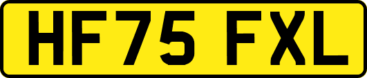 HF75FXL