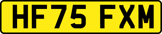 HF75FXM