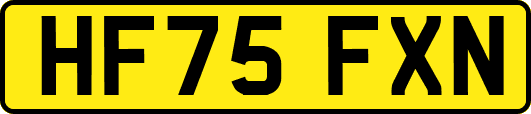 HF75FXN