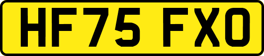 HF75FXO