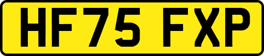 HF75FXP