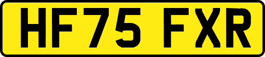 HF75FXR