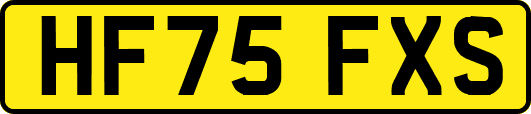 HF75FXS