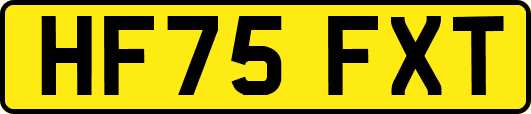 HF75FXT