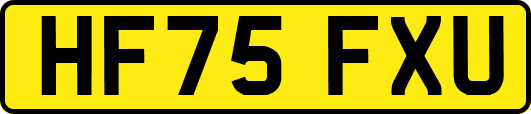 HF75FXU