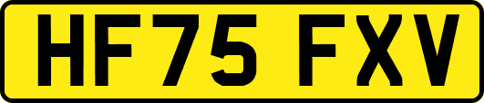 HF75FXV