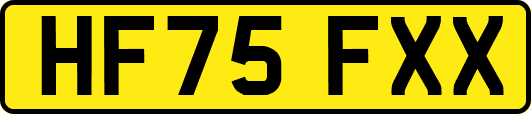 HF75FXX