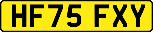 HF75FXY