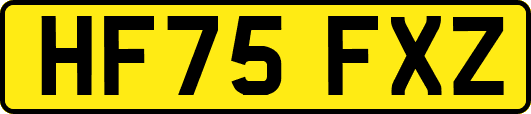 HF75FXZ