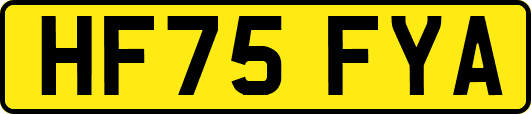 HF75FYA