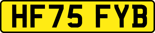 HF75FYB