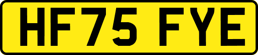 HF75FYE