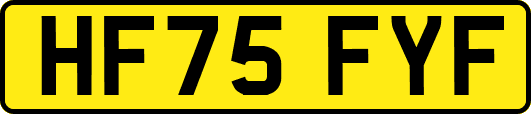 HF75FYF