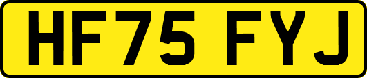 HF75FYJ