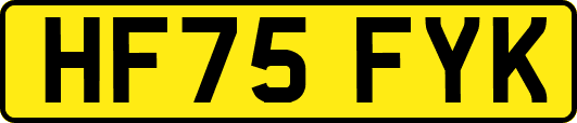 HF75FYK