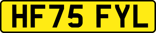 HF75FYL