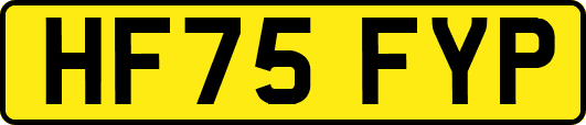 HF75FYP