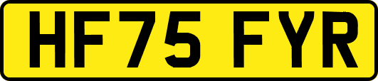 HF75FYR
