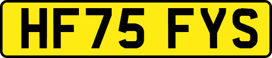 HF75FYS