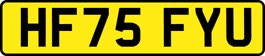 HF75FYU