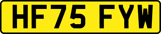 HF75FYW